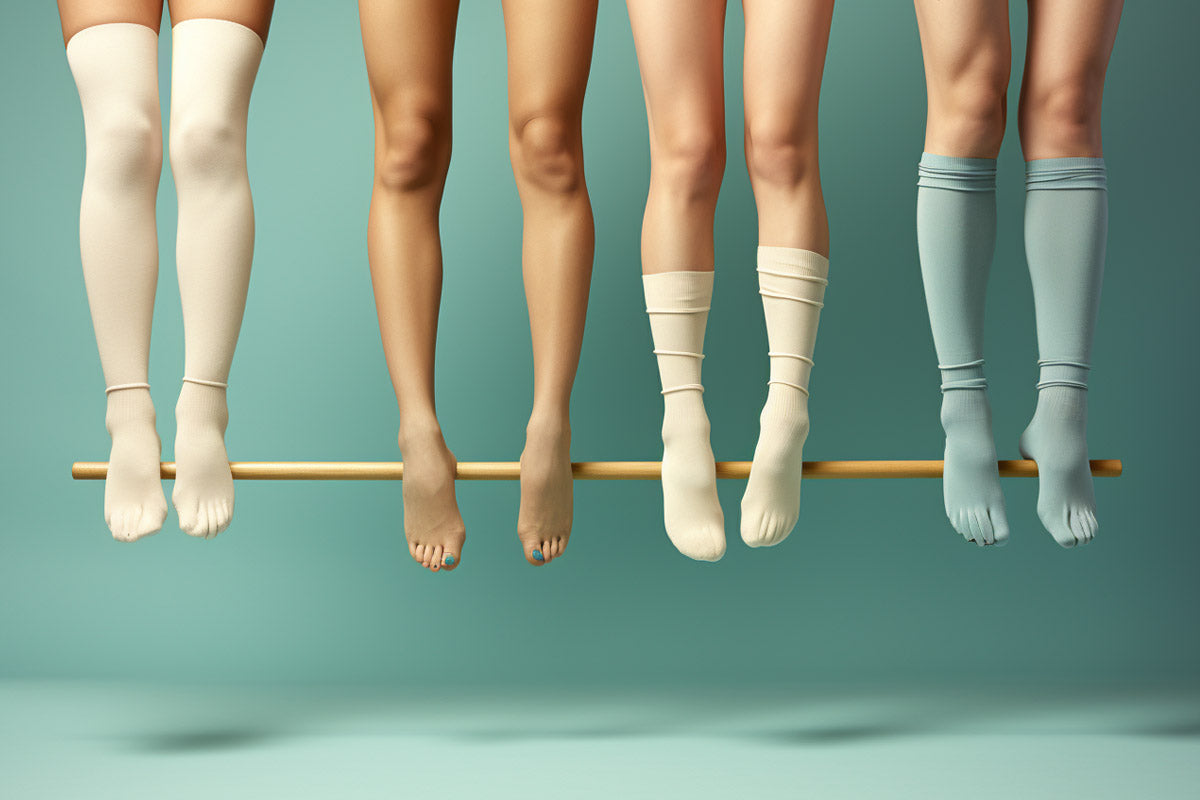 Socks or Barefoot for Pilates: What's Best?