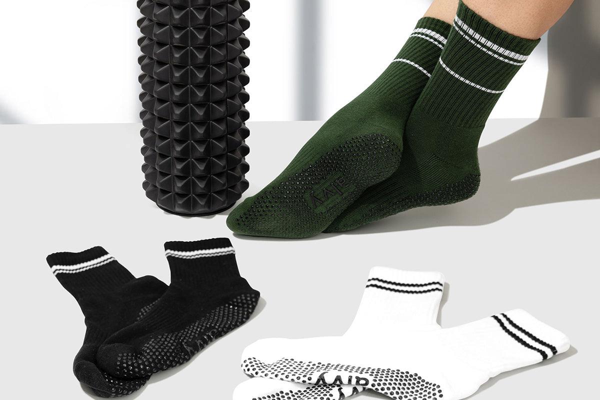 benefits of grip socks