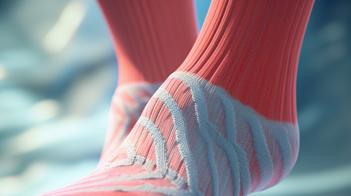 Pilates Socks, Toe Socks