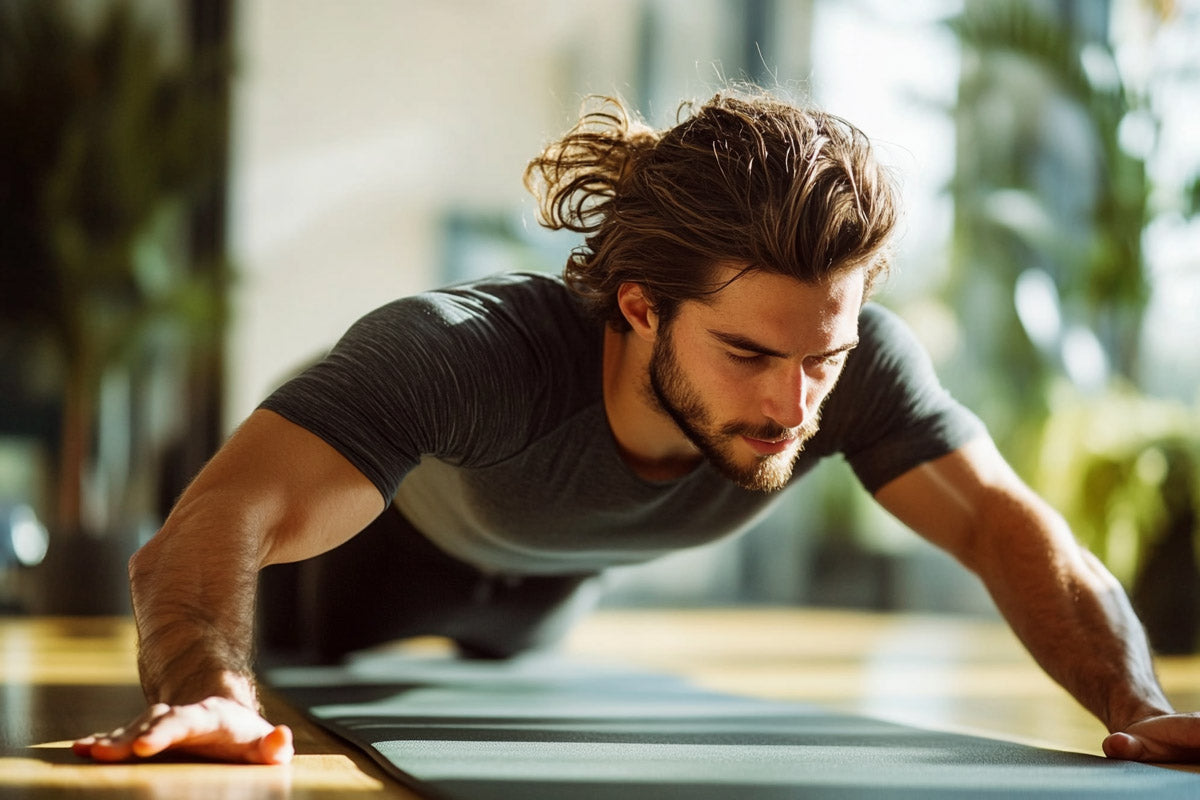 Complete Pilates Guide For Men From A Guy s Perspective