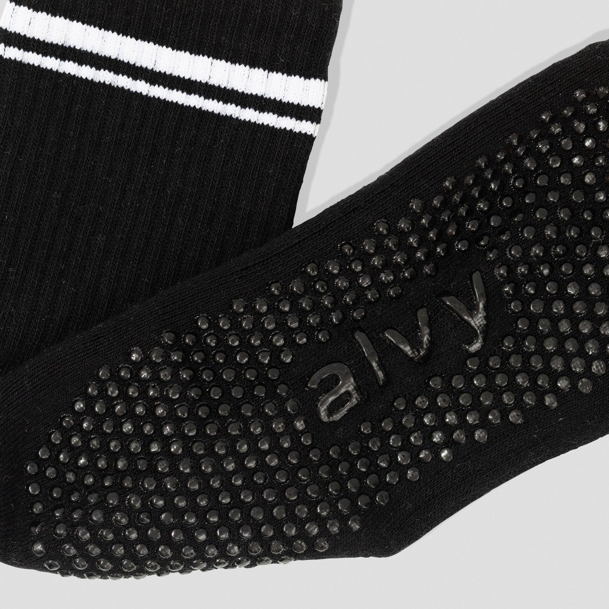 Alvy midnight black grips