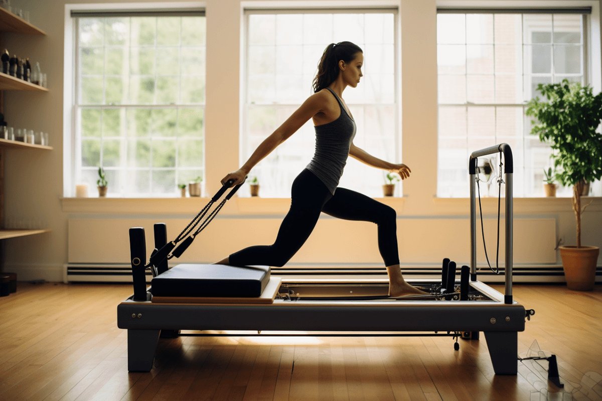 best pilates equipment for home