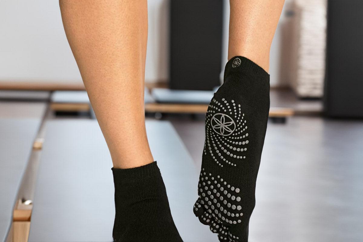 gaiam grip sock review