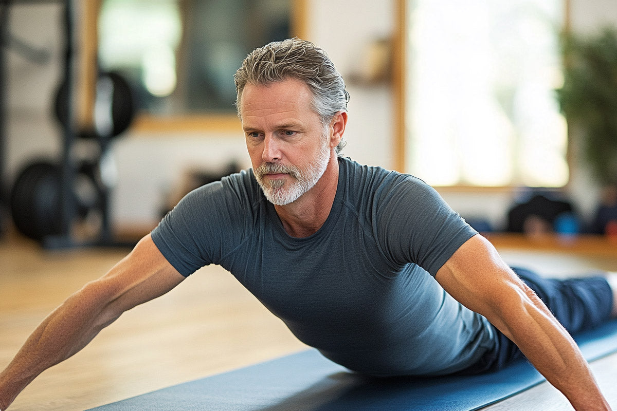 mens pilates benefits