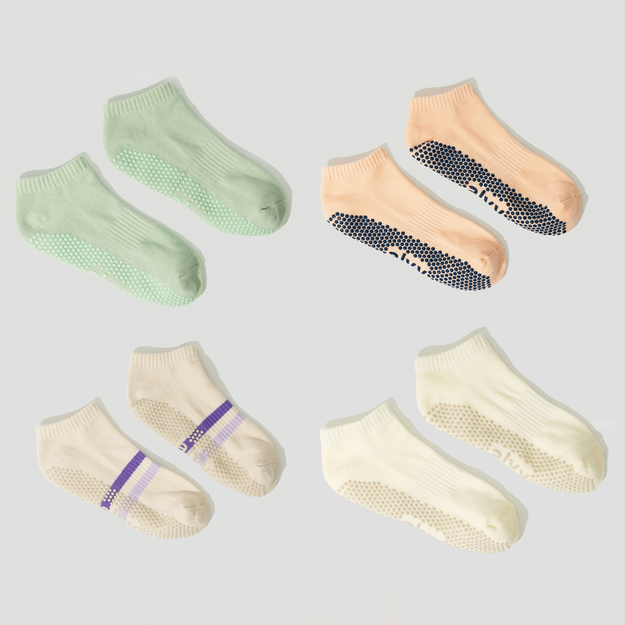 alvy grip sock bundles
