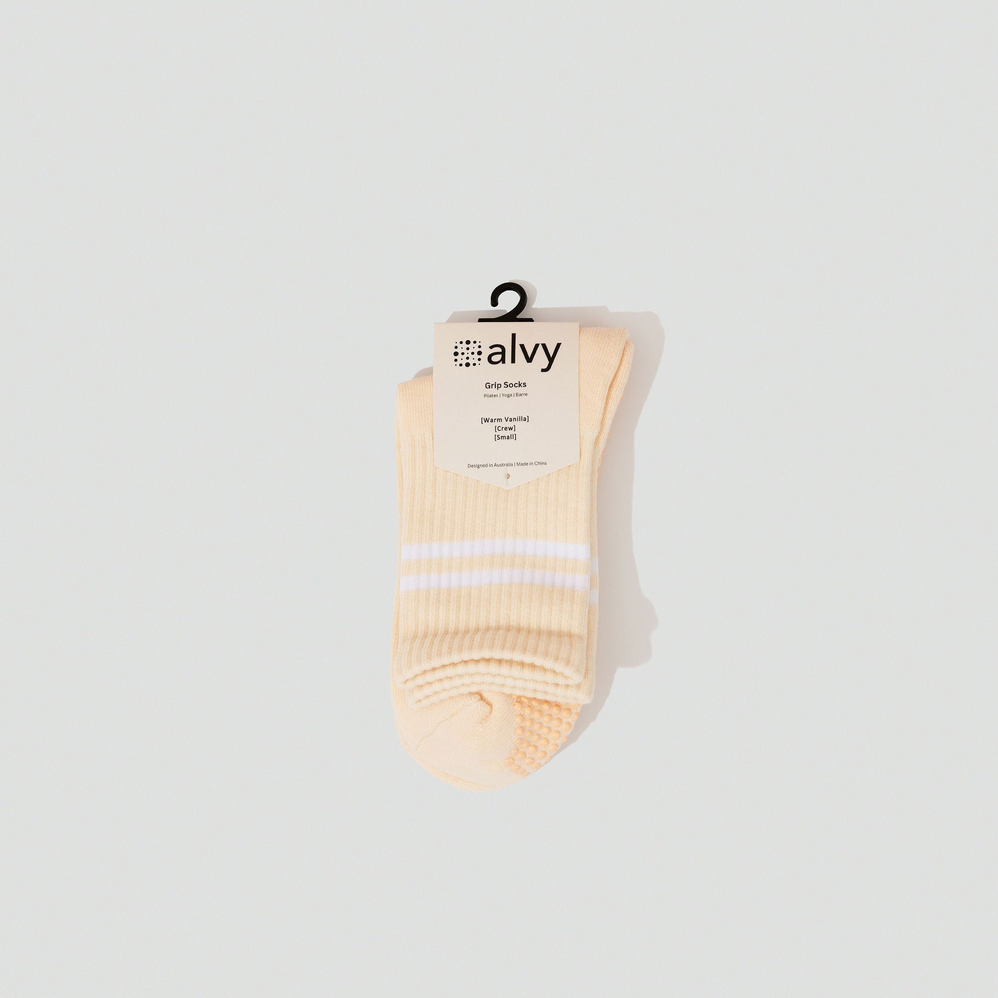 Alvy crew warm vanilla pairs