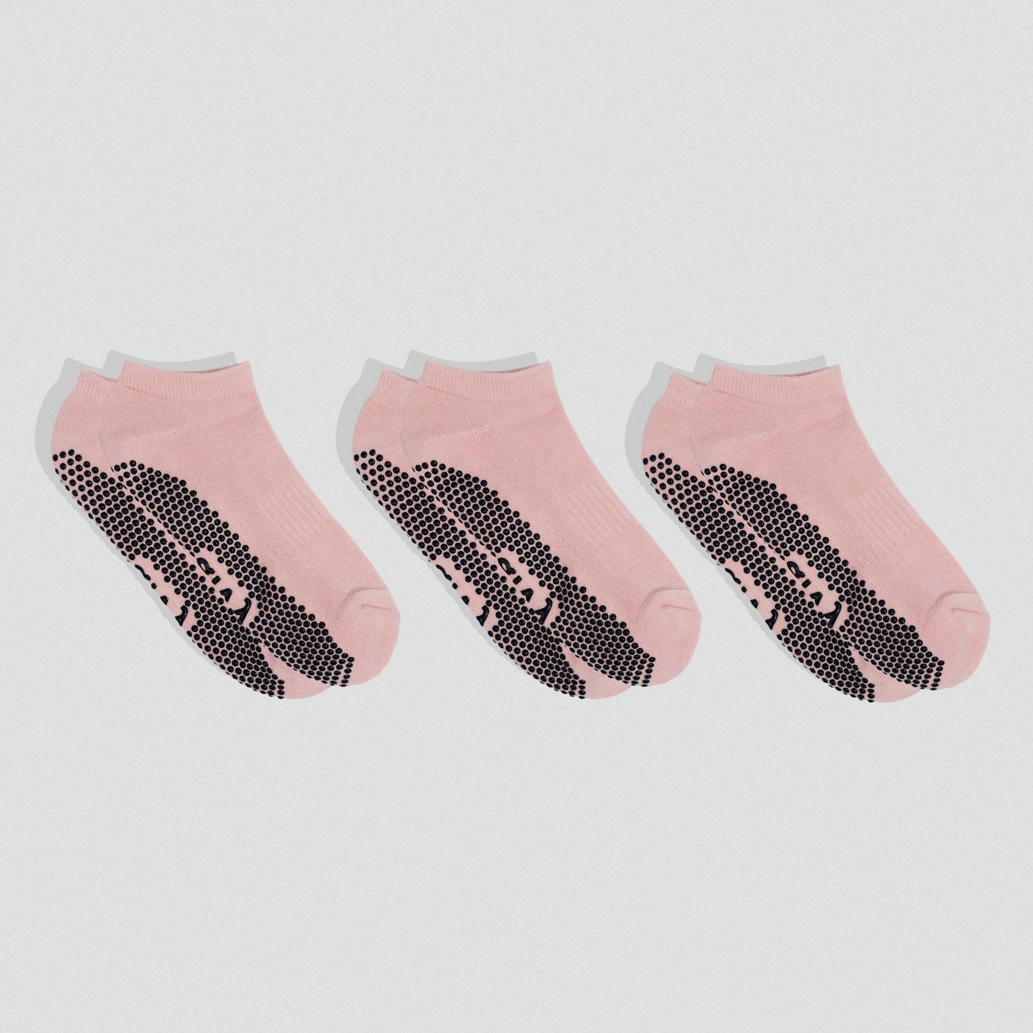 Baby Pink Low Rise 3 Bundle Pack