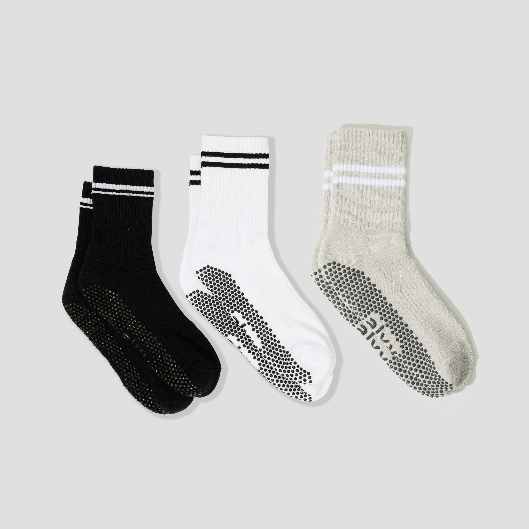 basic pilates socks