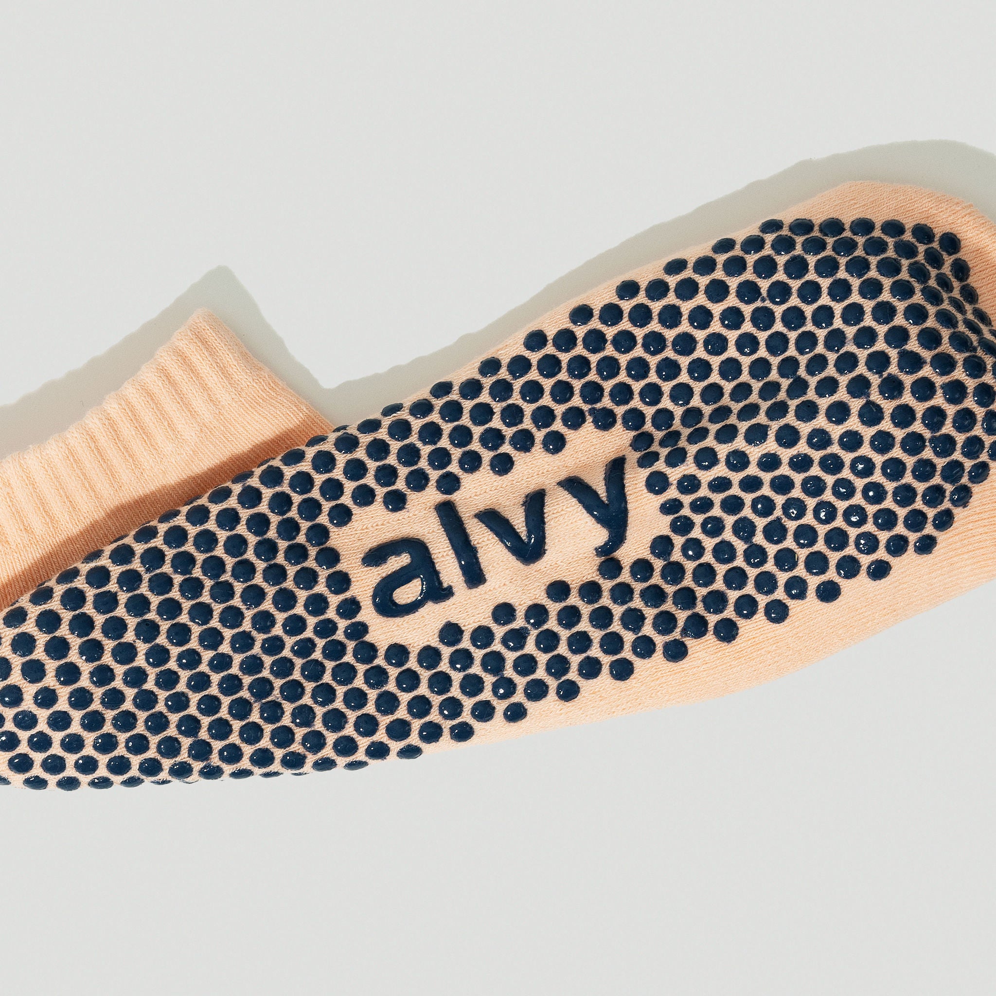 alvy ankle grips coral